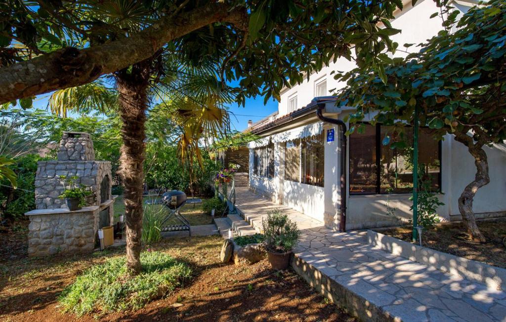 House Noa Villa Malinska Exteriör bild